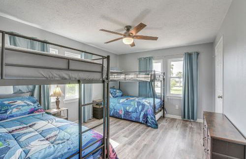 Private Home on Lagoon with Views in Hitchcock! - Foto 20