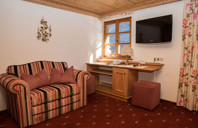 Chalet Brunnenhof - Foto 47