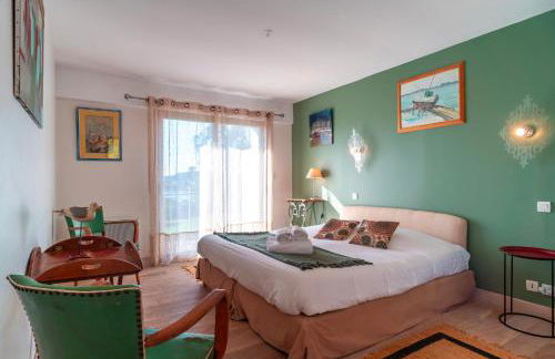 Les Paludiers - Jolie Maison à St Philibert - Foto 13