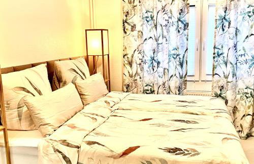 RIVER FRONT NEAR FRANKFURT-AIR CONDITIONER-Private PARKING - Foto 4