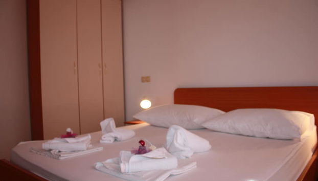 Apartments Ivan - Foto 5, Habitación