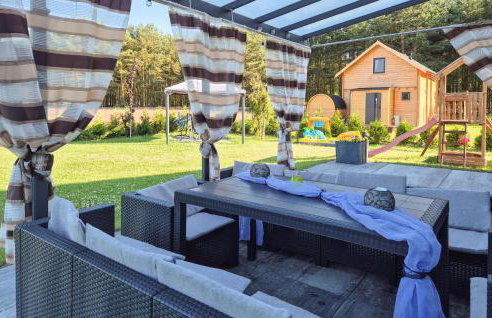 Awesome Home In Nowe Warpno With Wifi - Foto 15