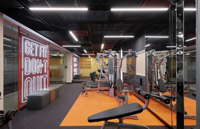 Oakwood Hotel & Apartments Saigon - Photo 46