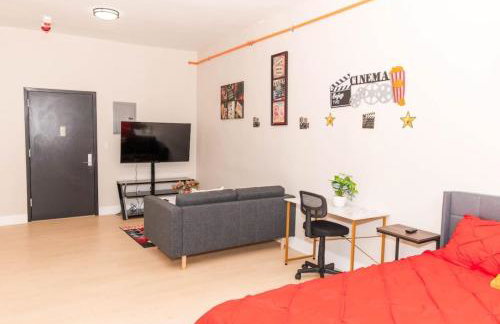 Central Albany Apartment with WiFi Walk to Capitol and Empire Plaza - Foto 28