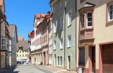 Ferienwohnung Rottweil Zentrum - Parkplatz kostenlos - Foto 22