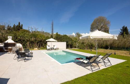 VILLA ELENA PRIVATE POOL Kontokali villas - Foto 44