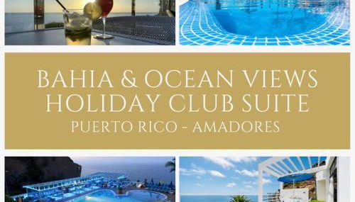 Bahia & Ocean Views - Holiday Club Deluxe Private Suite - Foto 2