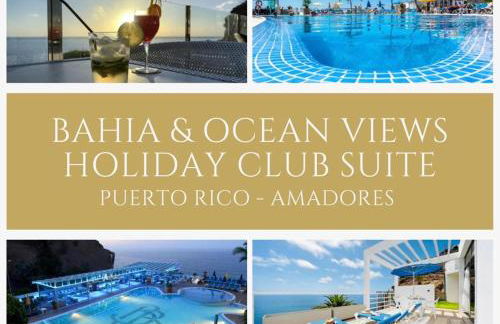 Bahia & Ocean Views - Holiday Club Deluxe Private Suite - Foto 2