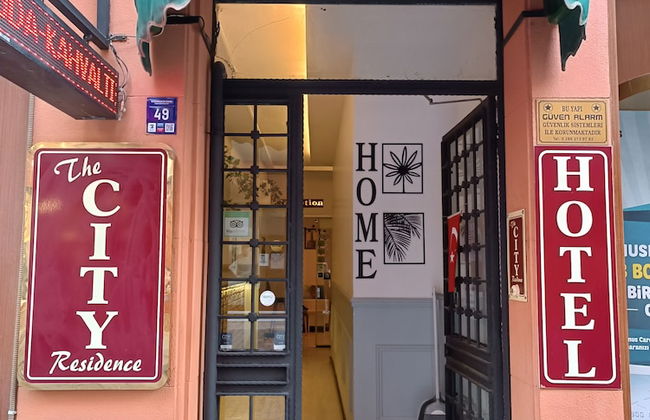 The City Residence - Foto 66