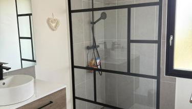 Maison neuve - Foto 5, towels, Shower