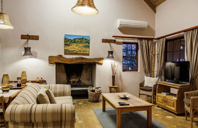 Karoo View Cottages - Foto 8