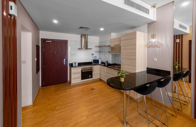 Afaq Tower - Foto 14