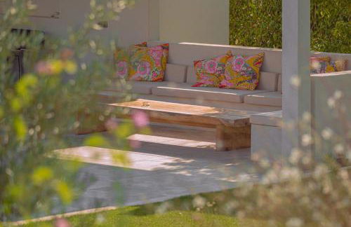 Villa Blue Pearl 10 pers piscine chauffée 10 minutes plage à pieds - Foto 28