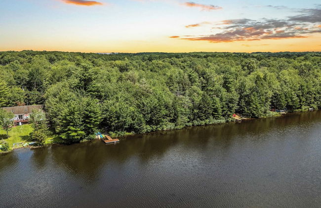 Tranquil Waterside by Avantstay Lakefront + Dock, Game Room, Views - Foto 47