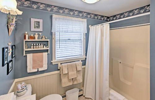 Charming Owls Head Retreat 2 Mi to Rockland Coast - Foto 18