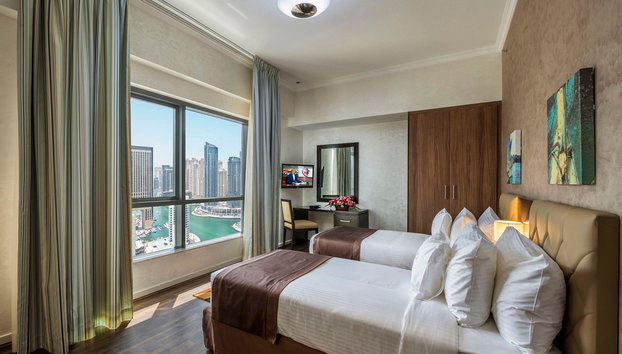 City Premiere Marina Hotel Apar - Foto 3