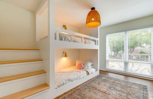 Walk to Lake Conroe Family-Friendly Getaway! - Foto 22