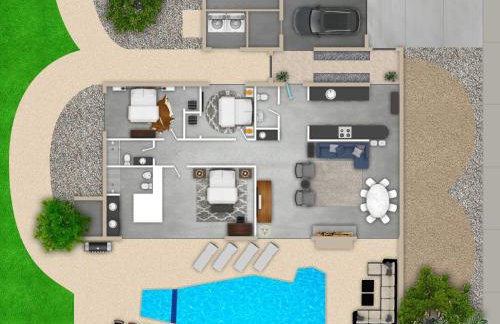 Movie Colony Palms by ACME House Company - Foto 38