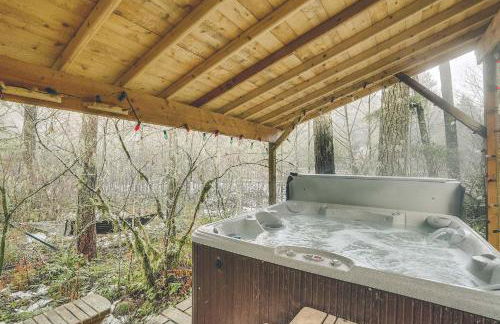 River Breeze Chalet - Meredith Lodging - Photo 17