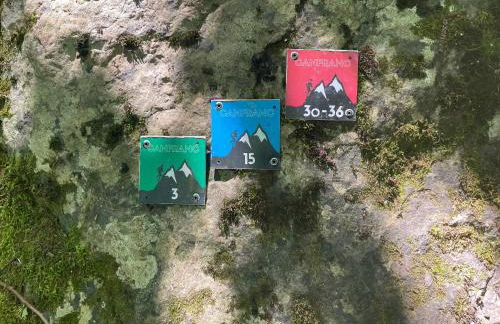 CALMFRANC ático abuhardillado con vistas al río y la montaña Avistamiento de ciervos en Canfranc Pueblo - Foto 59