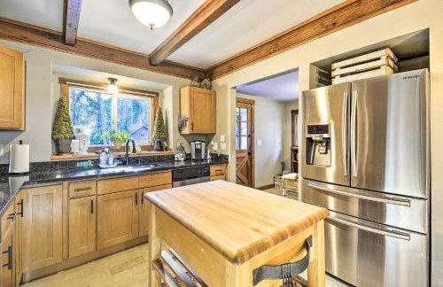 Pet-Friendly Cabin Minutes to Gig Harbor! - Foto 8