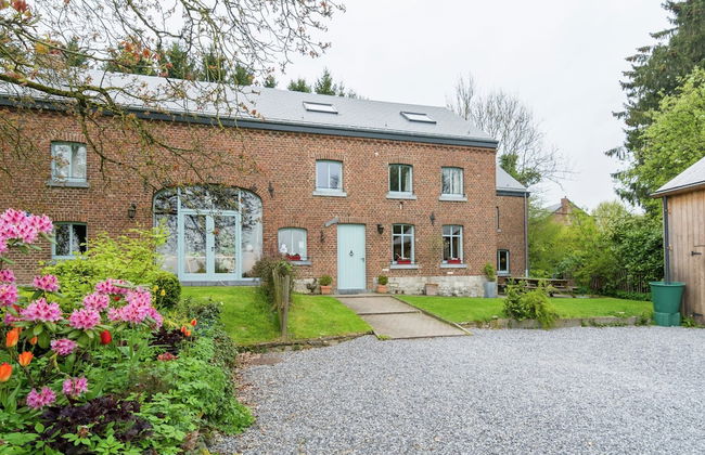 Pleasant Holiday Home With Garden in Ciney - Foto 37