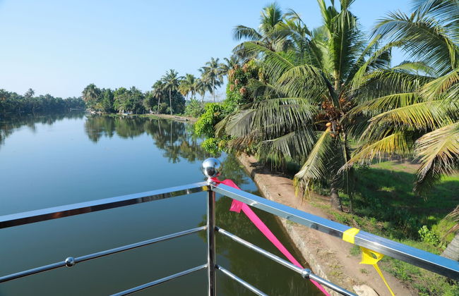 Beachparadise Daycruise houseboat - Photo 27