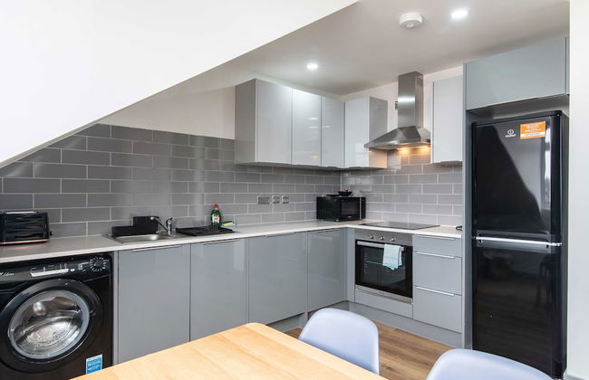 Charnwood Street Apartments - Foto 20