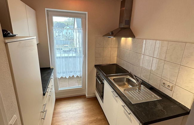 Apartment in Eifel With Terrace and Nature - Photo 3