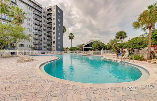 Cozy Lakeview Getaway Near Universal Studios 2602 - Foto 6