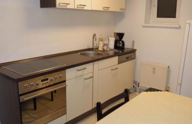 Ferienwohnung Monteurzimmer 2 Haus Arnstadt - Foto 1