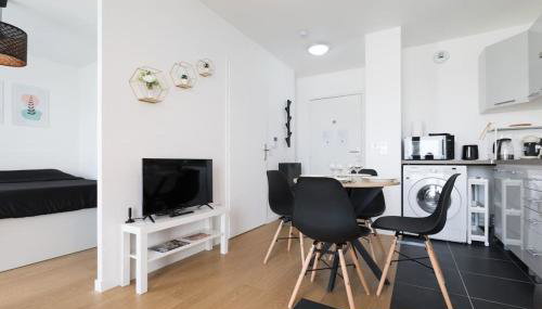 City Chic Apartment between Paris & Disneyland - Foto 2