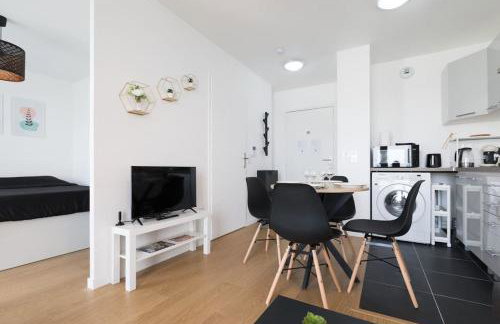 City Chic Apartment between Paris & Disneyland - Foto 2