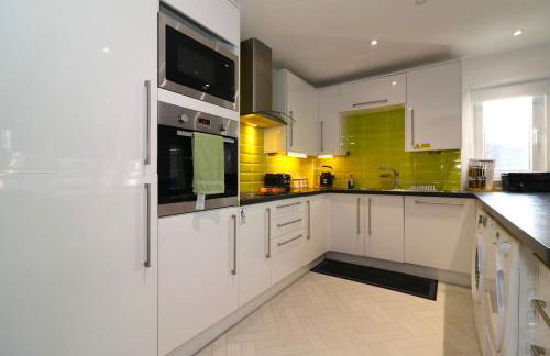 Glas Go Executive 2-Bedroom Apartment near OVO Hydro Free Parking - Foto 25