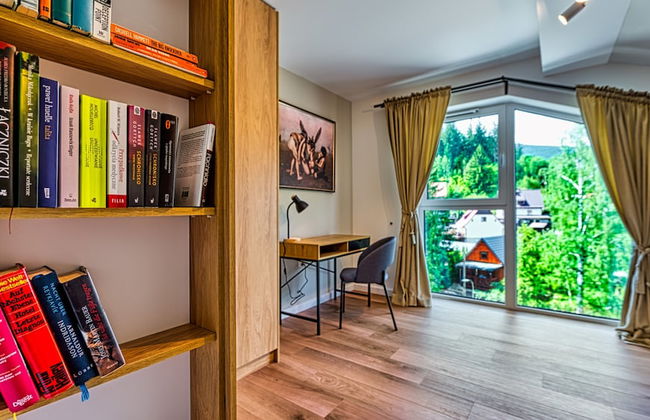 Apartamenty Sun & Snow Ostoja Parku Narodowego - Photo 49