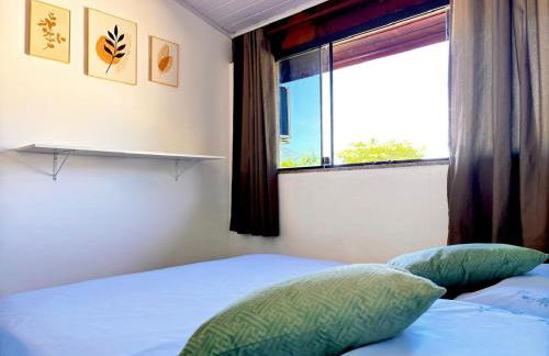 Flat duplex localização espetacular 2 quadras da praia - Foto 44