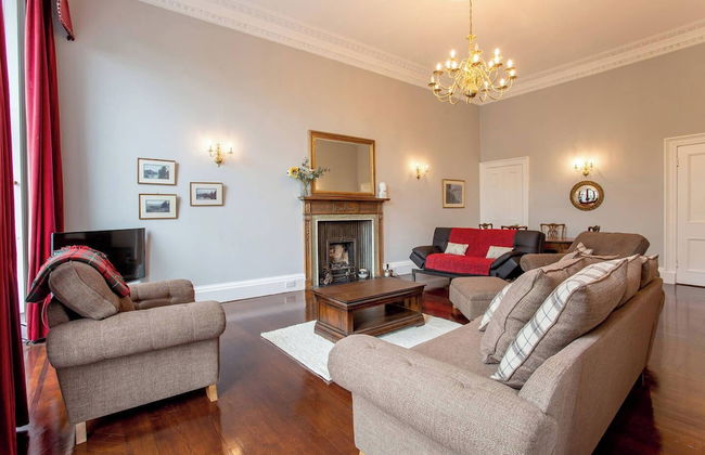 JOIVY Doune Terrace Apartment: Edinburgh New Town Prime Location - Foto 18