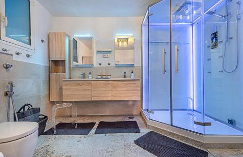 Mogan luxury apartment, sea views, jacuzzi and sauna. - Foto 25