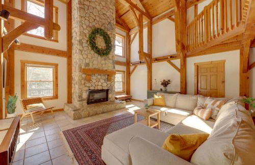 Waterfront Lakes Region Home on Private Cove! - Photo 4