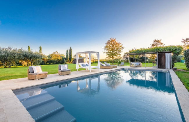 Villa Campanile Farmhouse - Foto 5