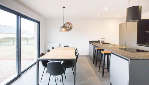 Villa en bord de mer SPA / Sauna (N) - Foto 4