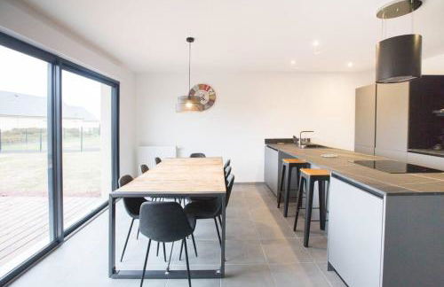 Villa en bord de mer SPA / Sauna (N) - Foto 4