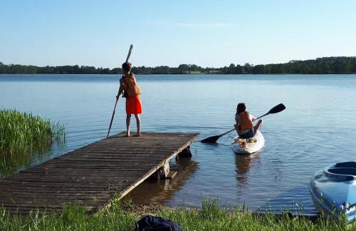 Sominy 17 - Dom w sercu kaszubskiej wsi - Foto 52