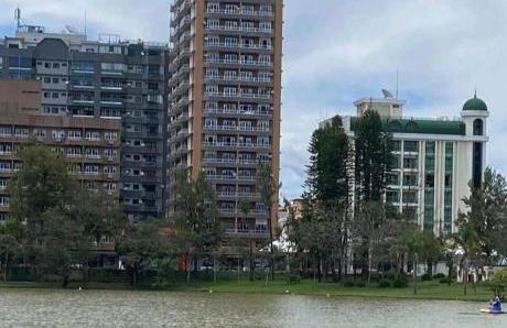 Loft Centro - No Calçadão e em frente Parque das Águas - Foto 13