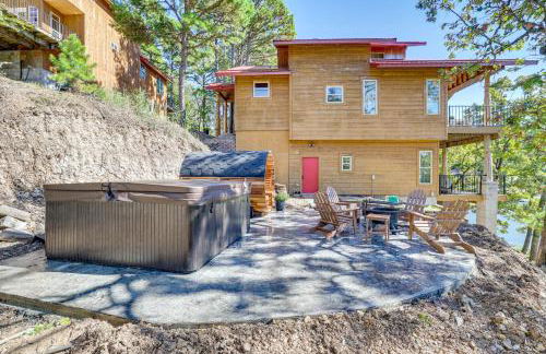 Grand Lake Waterfront Getaway with Boat Slip! - Foto 3