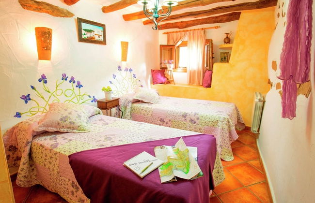 Rustic Mountain Stay, Laroya - Foto 2