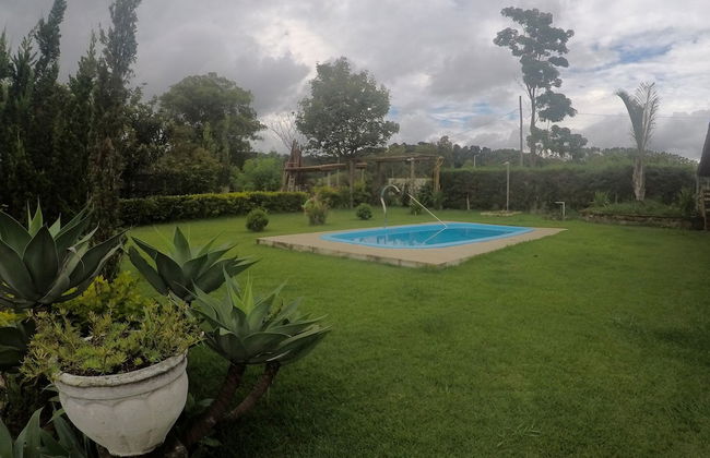 Pousada Rural Rancho do Marçal - Foto 77