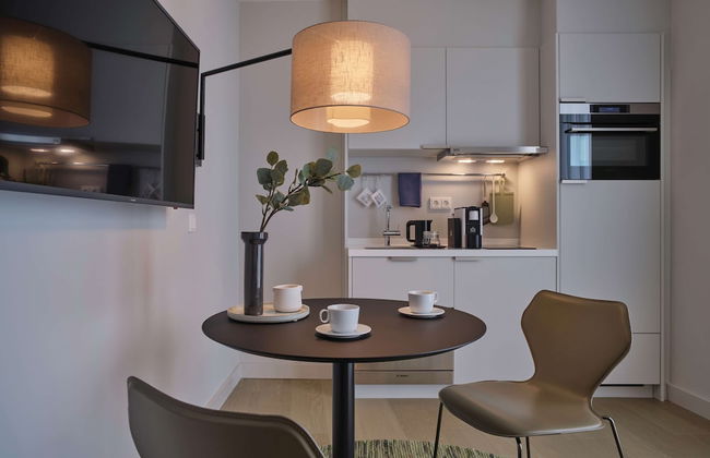 Adina Apartment Hotel Vienna Belvedere - Foto 21