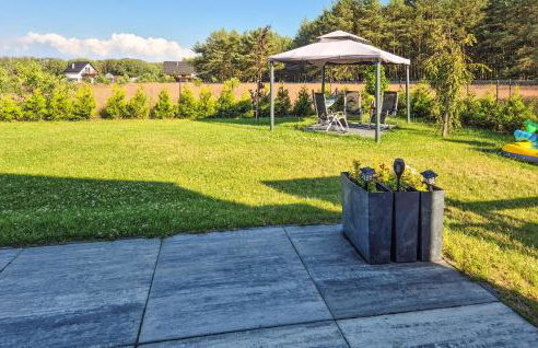 Awesome Home In Nowe Warpno With Wifi - Foto 21