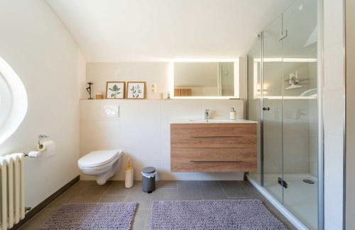 Seeblick-Dachgeschoss in historischer Villa zentral 4 PAX - Foto 29